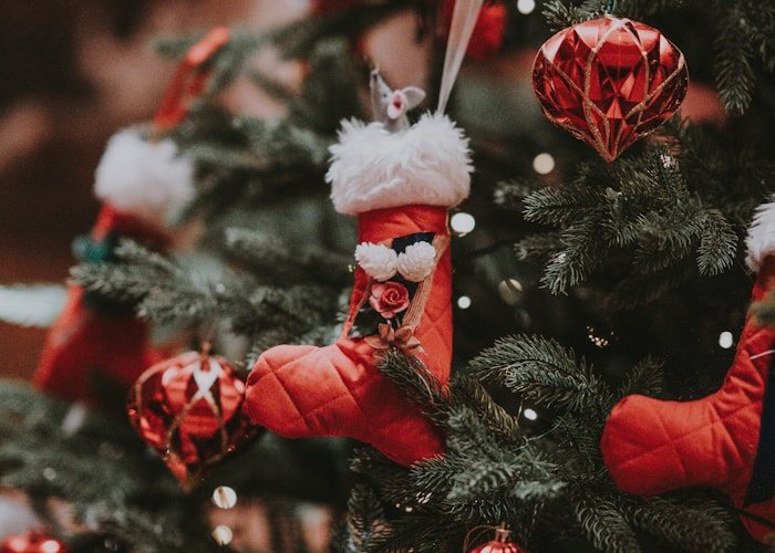O presente de Natal